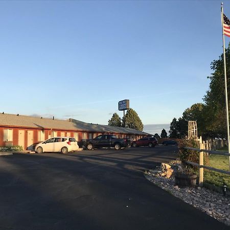 Big Sky Lodge ラピッドシティ エクステリア 写真