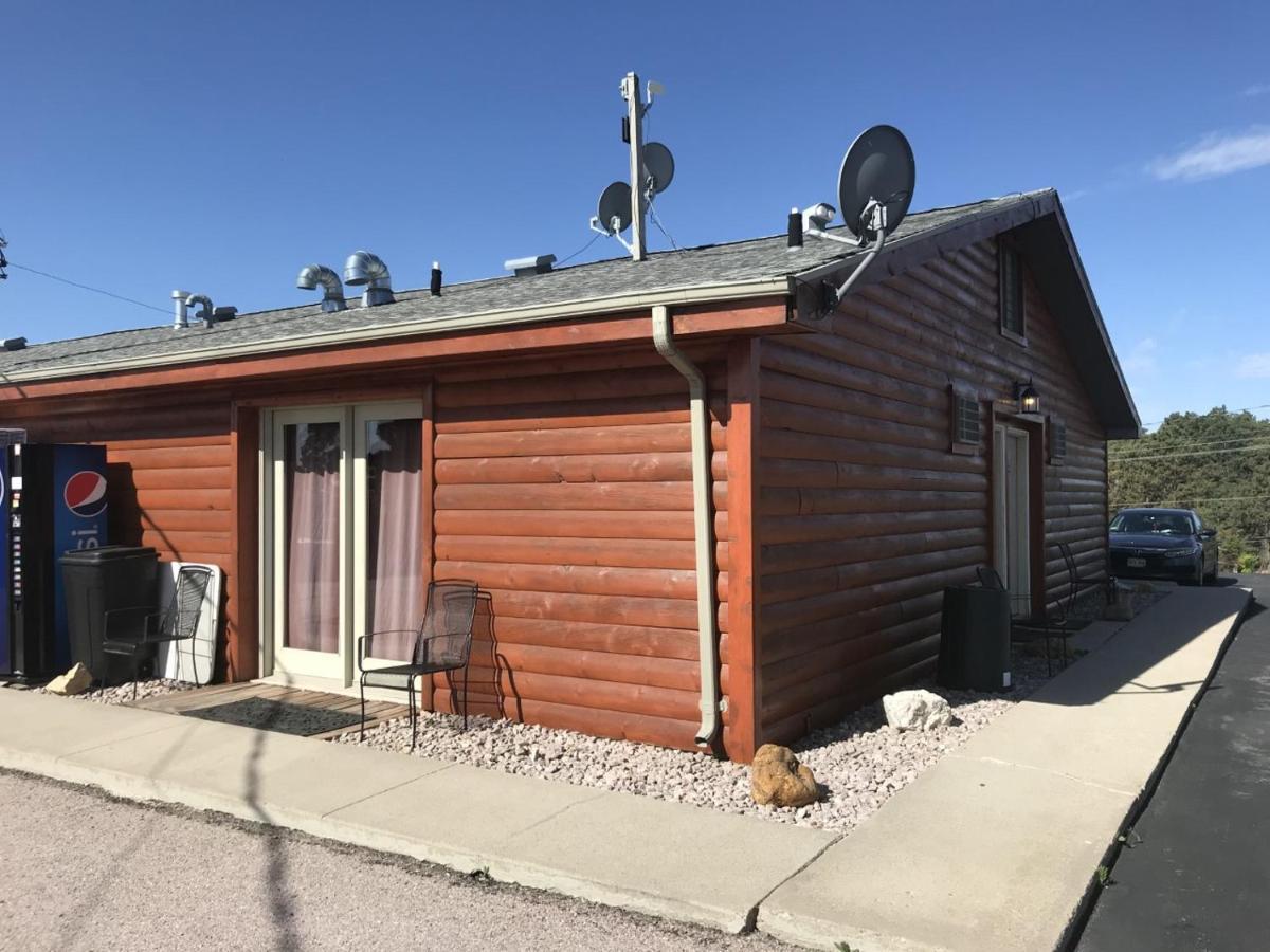 Big Sky Lodge ラピッドシティ エクステリア 写真