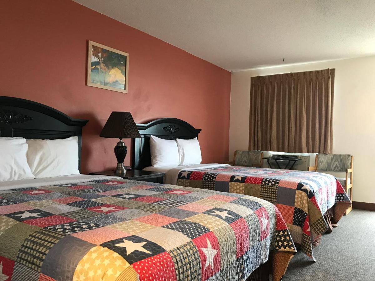 Big Sky Lodge ラピッドシティ エクステリア 写真
