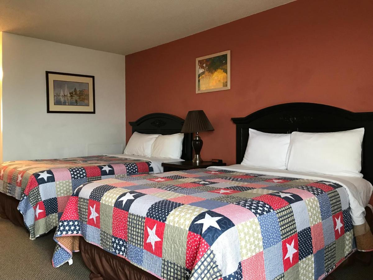 Big Sky Lodge ラピッドシティ エクステリア 写真