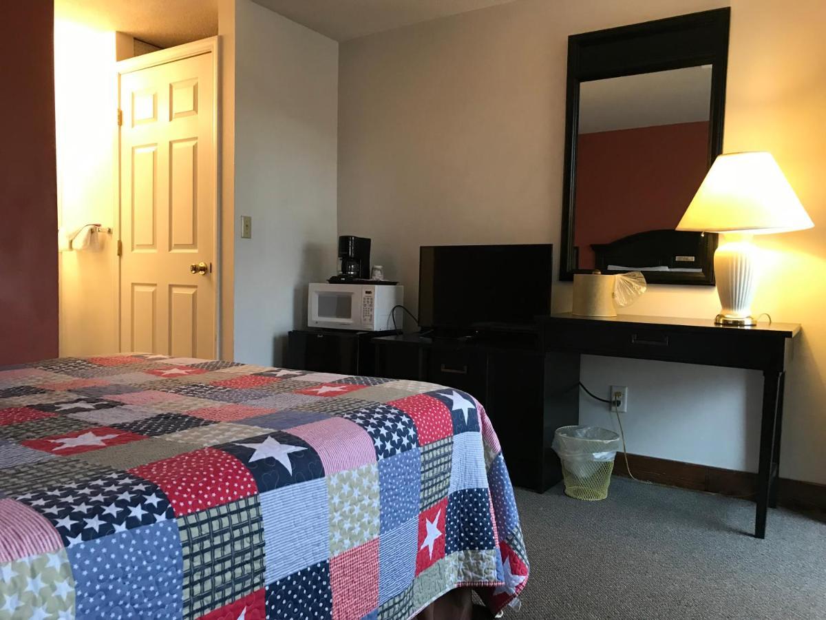 Big Sky Lodge ラピッドシティ エクステリア 写真