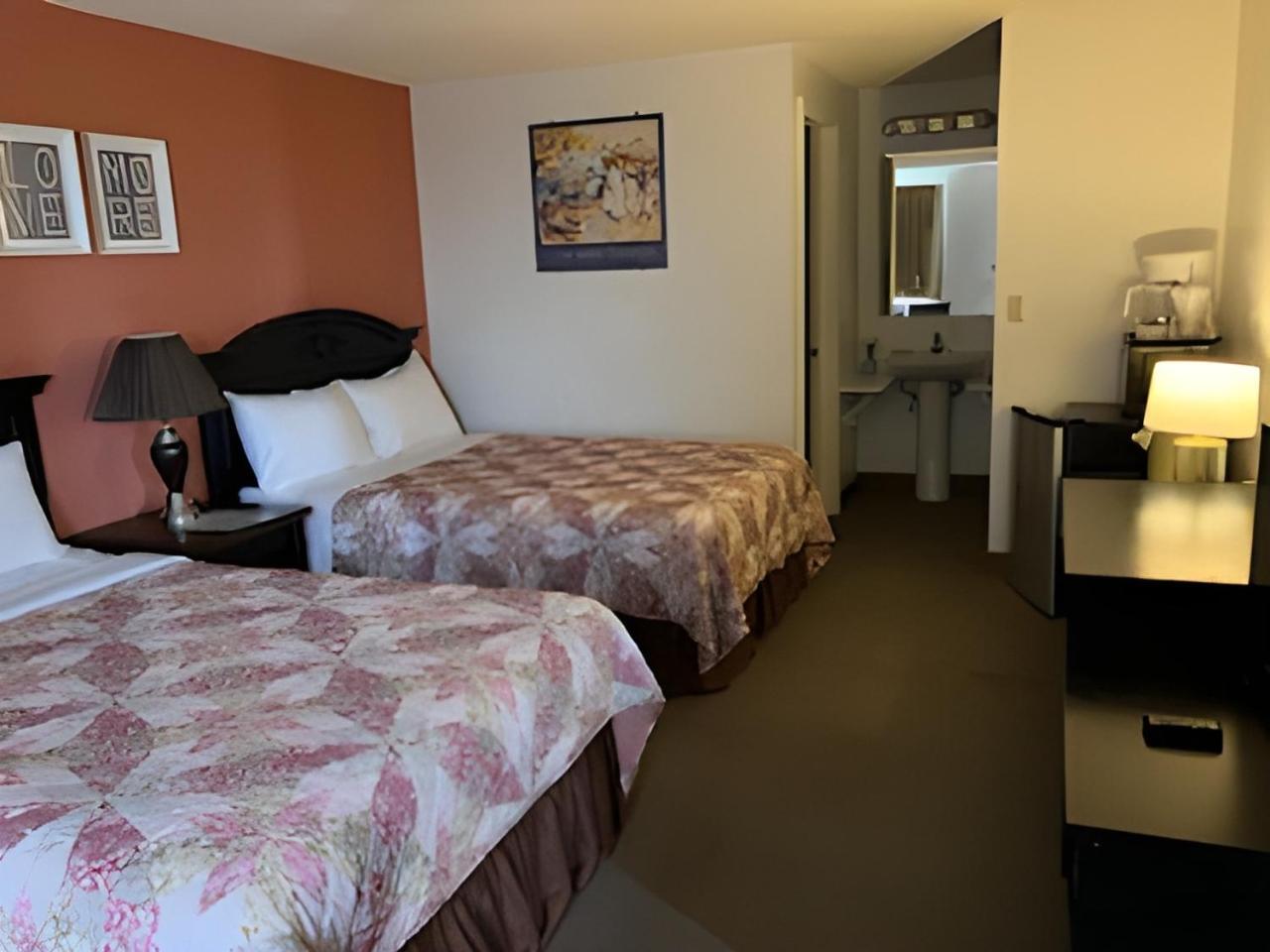 Big Sky Lodge ラピッドシティ エクステリア 写真