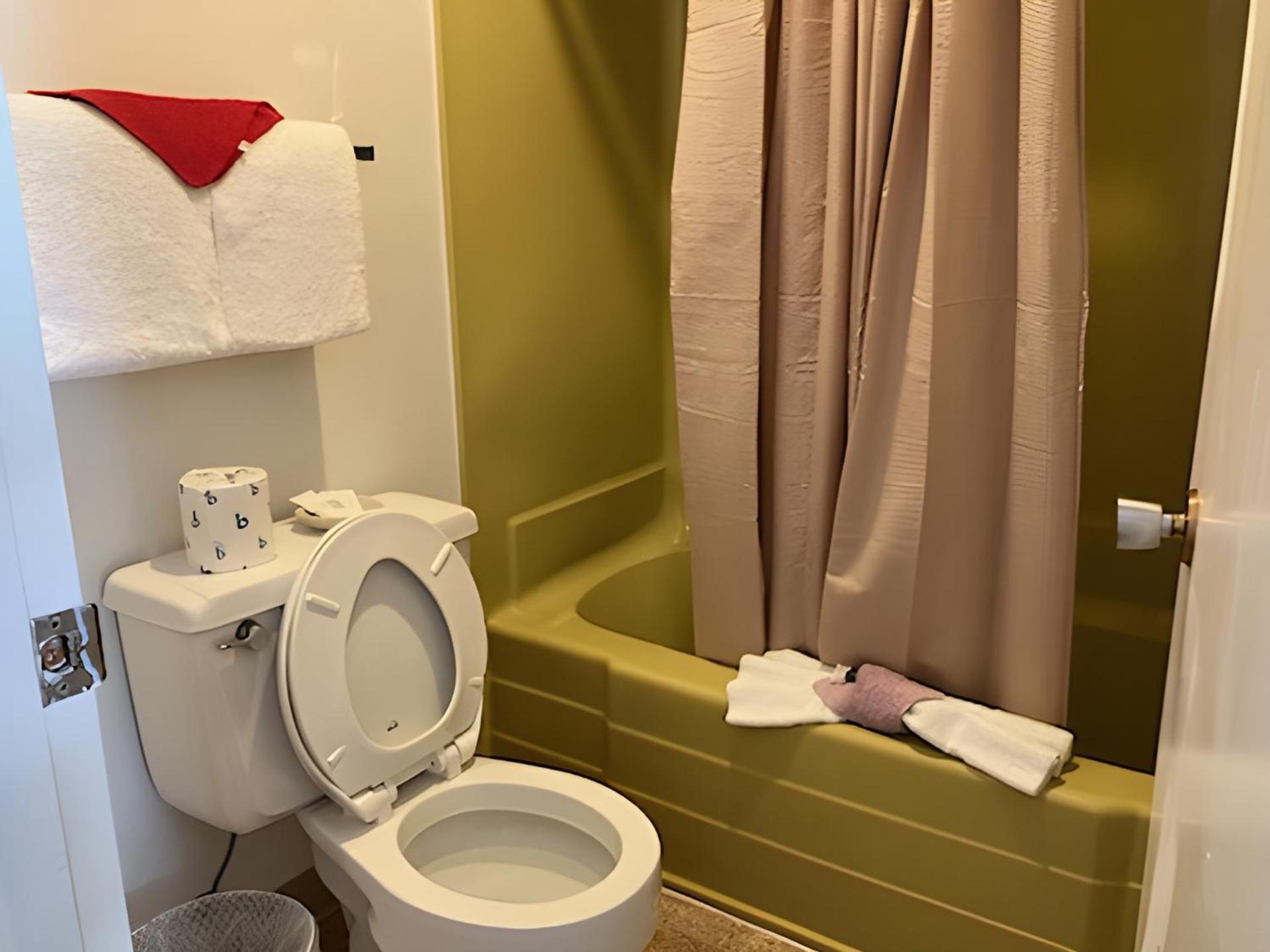 Big Sky Lodge ラピッドシティ エクステリア 写真