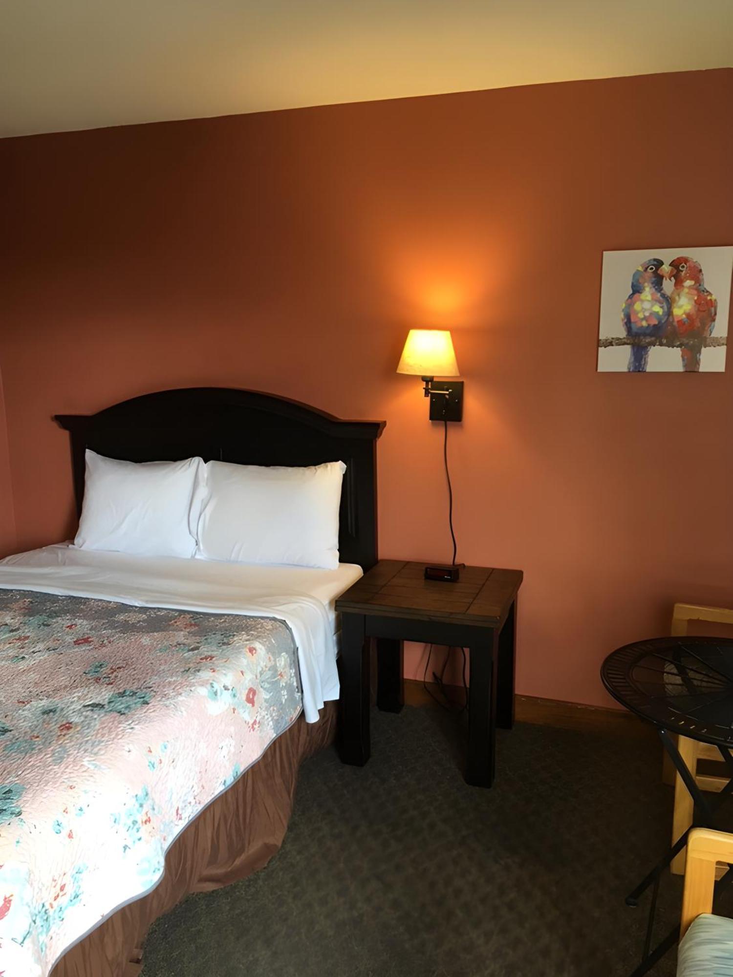 Big Sky Lodge ラピッドシティ エクステリア 写真