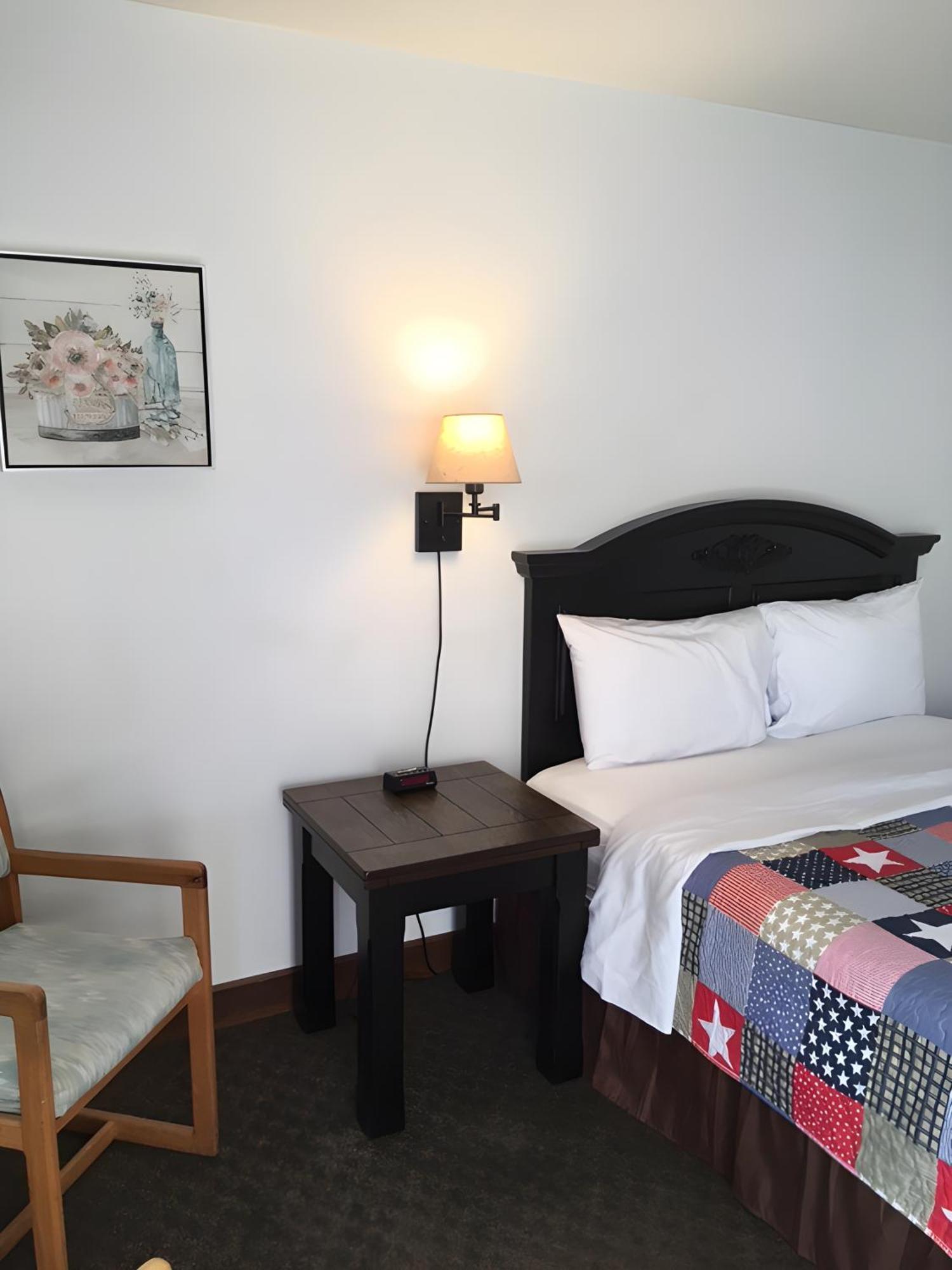 Big Sky Lodge ラピッドシティ エクステリア 写真