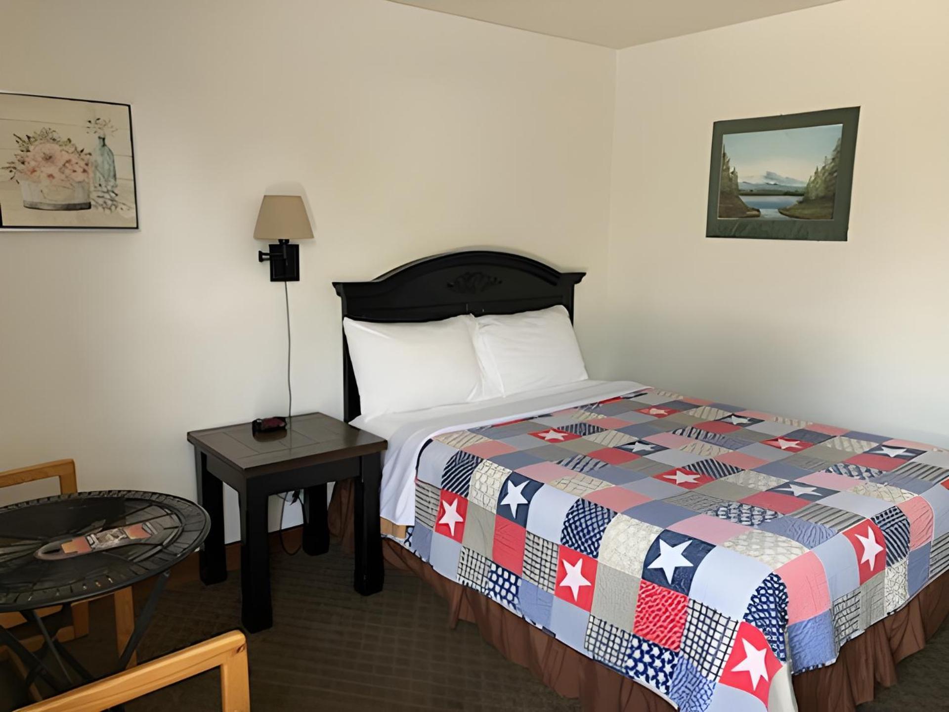 Big Sky Lodge ラピッドシティ エクステリア 写真