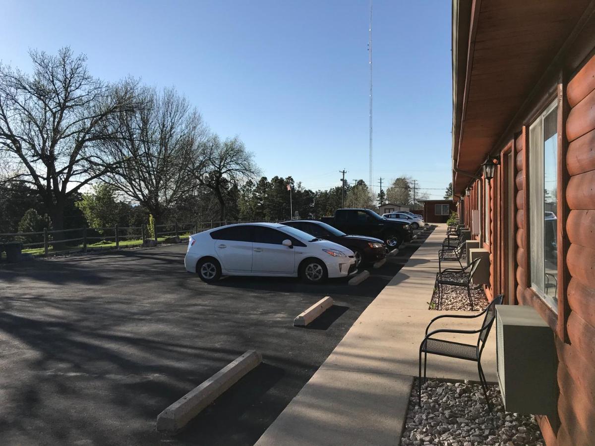 Big Sky Lodge ラピッドシティ エクステリア 写真