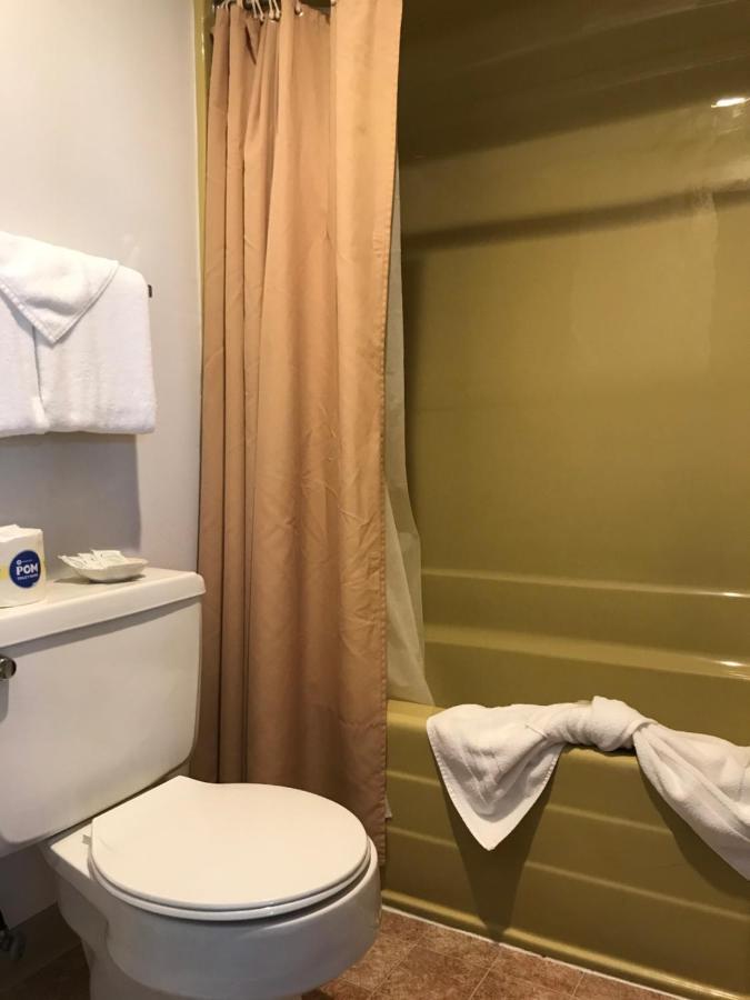 Big Sky Lodge ラピッドシティ エクステリア 写真