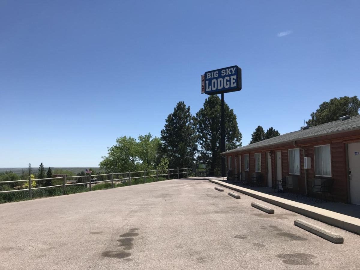 Big Sky Lodge ラピッドシティ エクステリア 写真